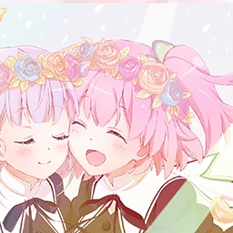回復★6メモリア アサルトリリィ BOUQUET4周年記念イラスト (超覚醒/回復)