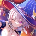 回復★6メモリア HATA☆MAJO☆MATSURI (超覚醒/回復)