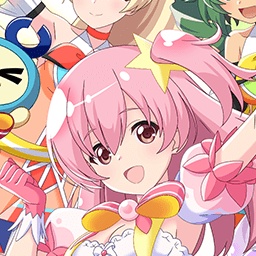 回復★6メモリア 魔法少女♡ミラクルリリィ (超覚醒/回復)