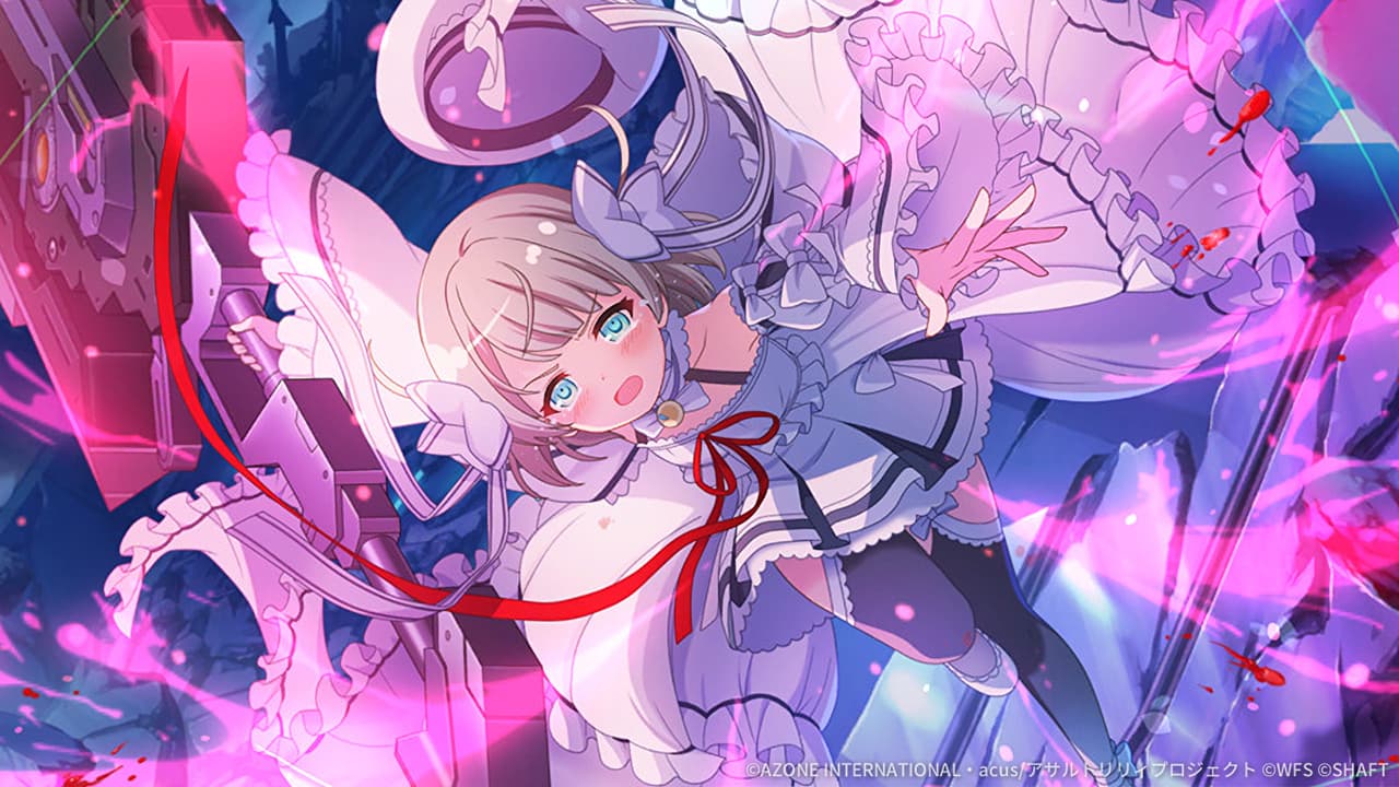 Final Attack (超覚醒/回復)【回復メモリア】