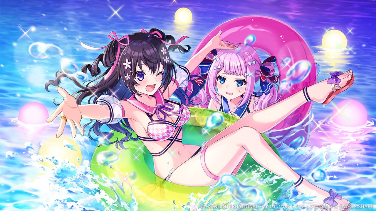 POPPING! (超覚醒/回復)【回復メモリア】