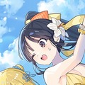 回復★6メモリア 波乗りイルカ (超覚醒/回復)