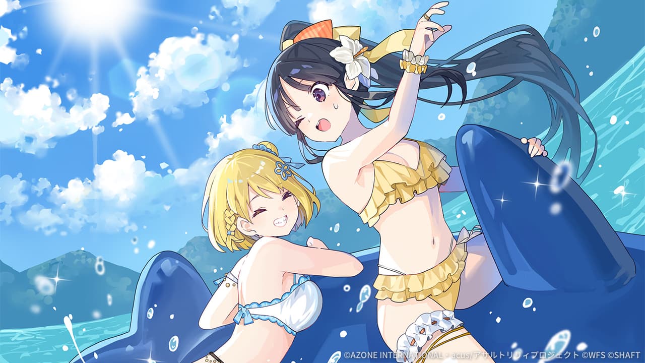 波乗りイルカ (超覚醒/回復)【回復メモリア】
