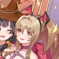 回復★6メモリア ウィッチ＆デビル (超覚醒/回復)