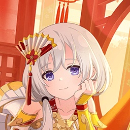 回復★6メモリア たおやかな紅 (超覚醒/回復)