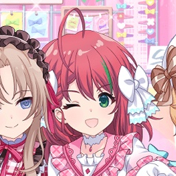 回復★6メモリア フリマは楽しく (超覚醒/回復)