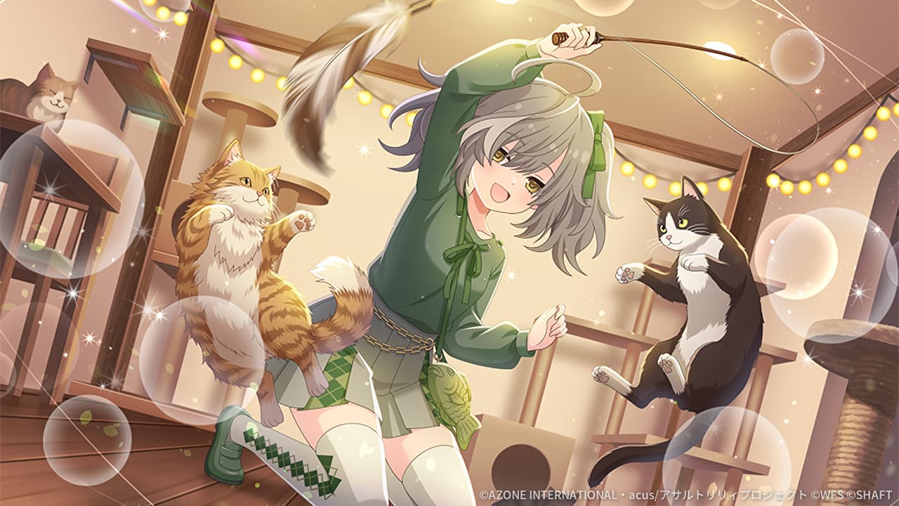 いっしょにあそぼ！ (超覚醒/回復)【回復メモリア】
