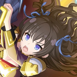 回復★6メモリア 透き通る切先