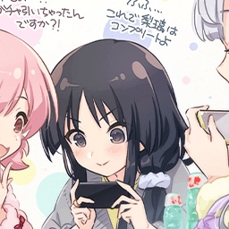 通常範囲攻撃★5メモリア これで梨璃はコンプリートよ☆