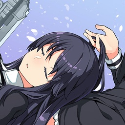 通常範囲攻撃★5メモリア ユリEndingCard