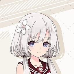 通常範囲攻撃★5メモリア [鈴夢/神庭女子標準制服] 解放メモリア