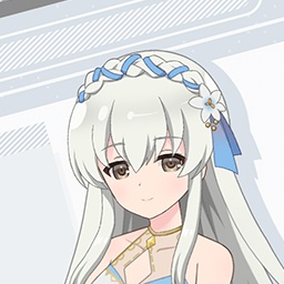 通常範囲攻撃★5メモリア [樟美/ドリーミィパレード(通常範囲)] 解放メモリア