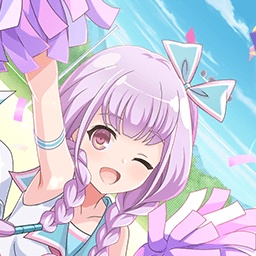 通常範囲攻撃★6メモリア みんな、ガンバレー！