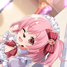 通常範囲攻撃★6メモリア まごころをこめて！
