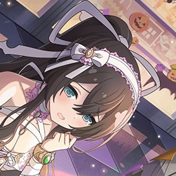 通常範囲攻撃★6メモリア はじらいマミー