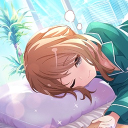 通常範囲攻撃★6メモリア 朝寝坊のススメ