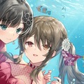 通常範囲攻撃★6メモリア 碧い海のふたり (覚醒/前衛)