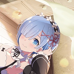 通常範囲攻撃★6メモリア メイドのご奉仕