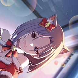 通常範囲攻撃★6メモリア 聖夜のスニーキングミッション (覚醒/前衛)