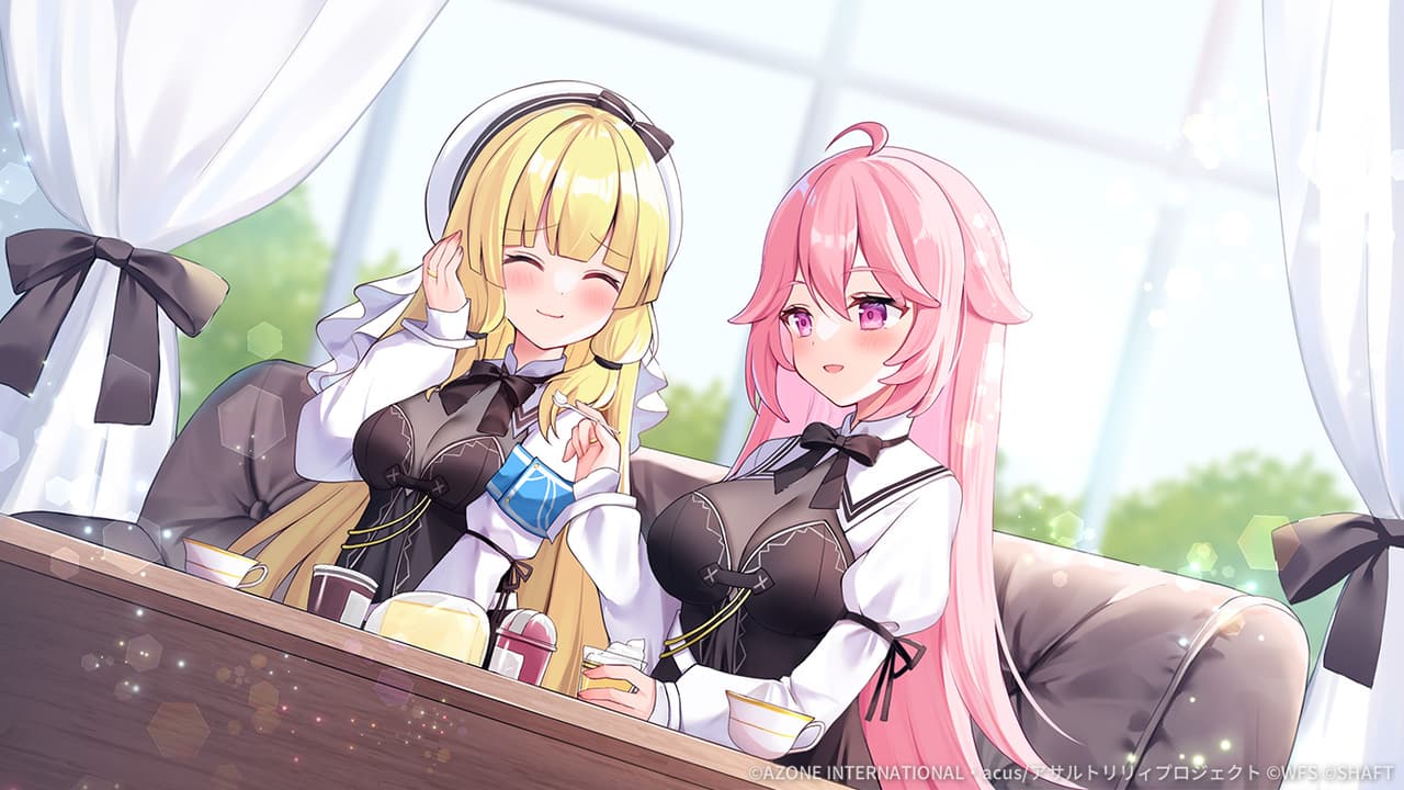 お手軽Sweet Time (超覚醒/通常範囲)【通常範囲攻撃メモリア】