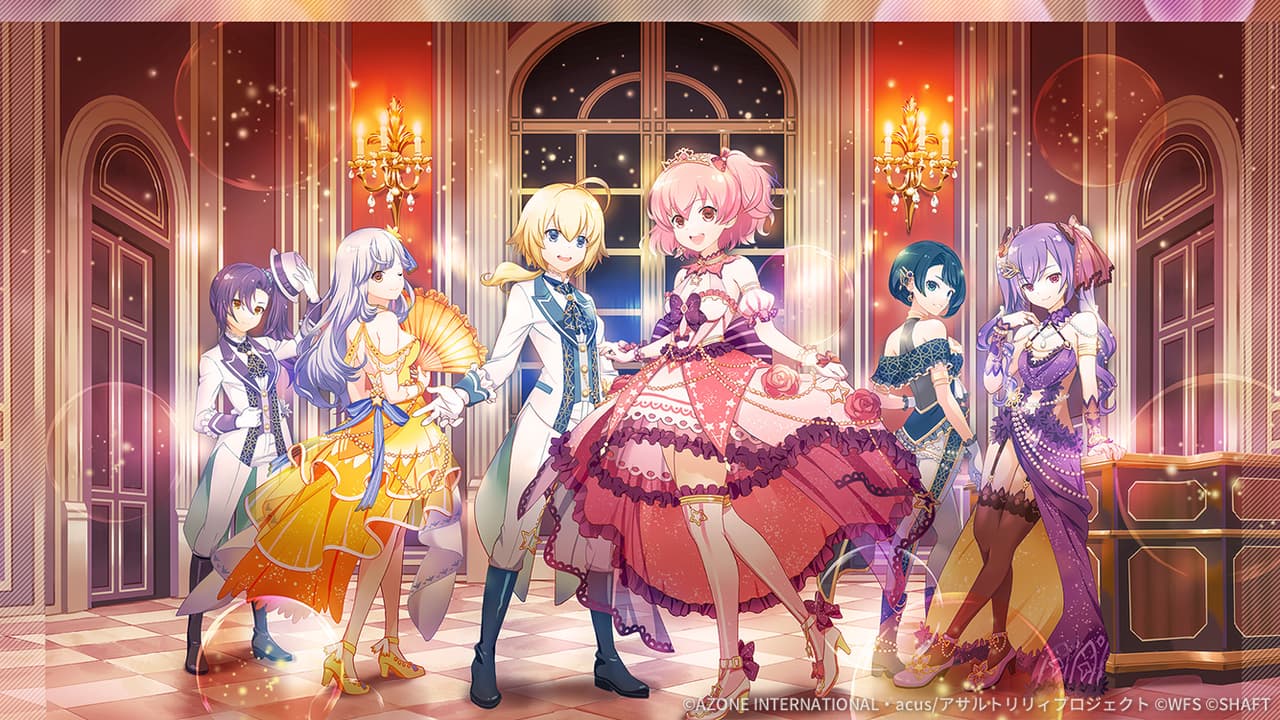 3rd Anniversary DREAM (超覚醒/通常範囲)【通常範囲攻撃メモリア】
