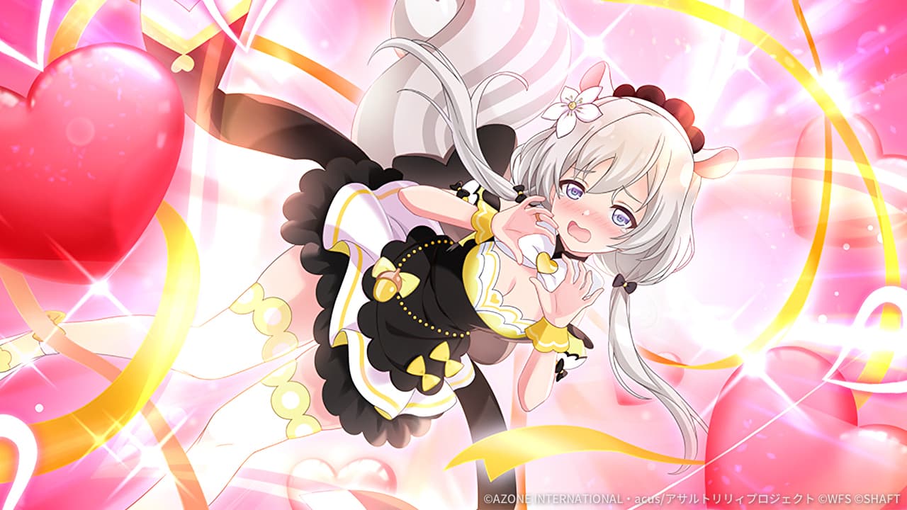 すずめ♡あらもーど (超覚醒/通常範囲)【通常範囲攻撃メモリア】