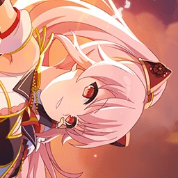 通常範囲攻撃★6メモリア 紅蓮の狂姫士 (超覚醒/通常範囲)