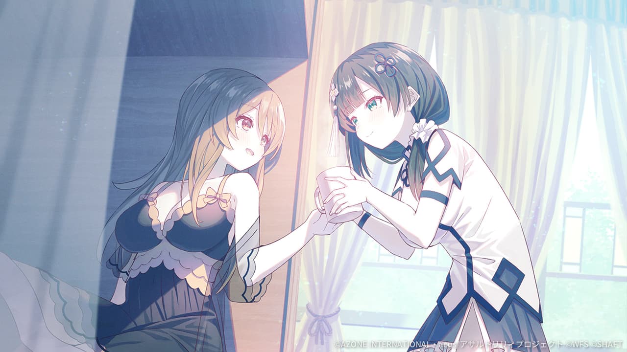おはようございます (超覚醒/通常範囲)【通常範囲攻撃メモリア】