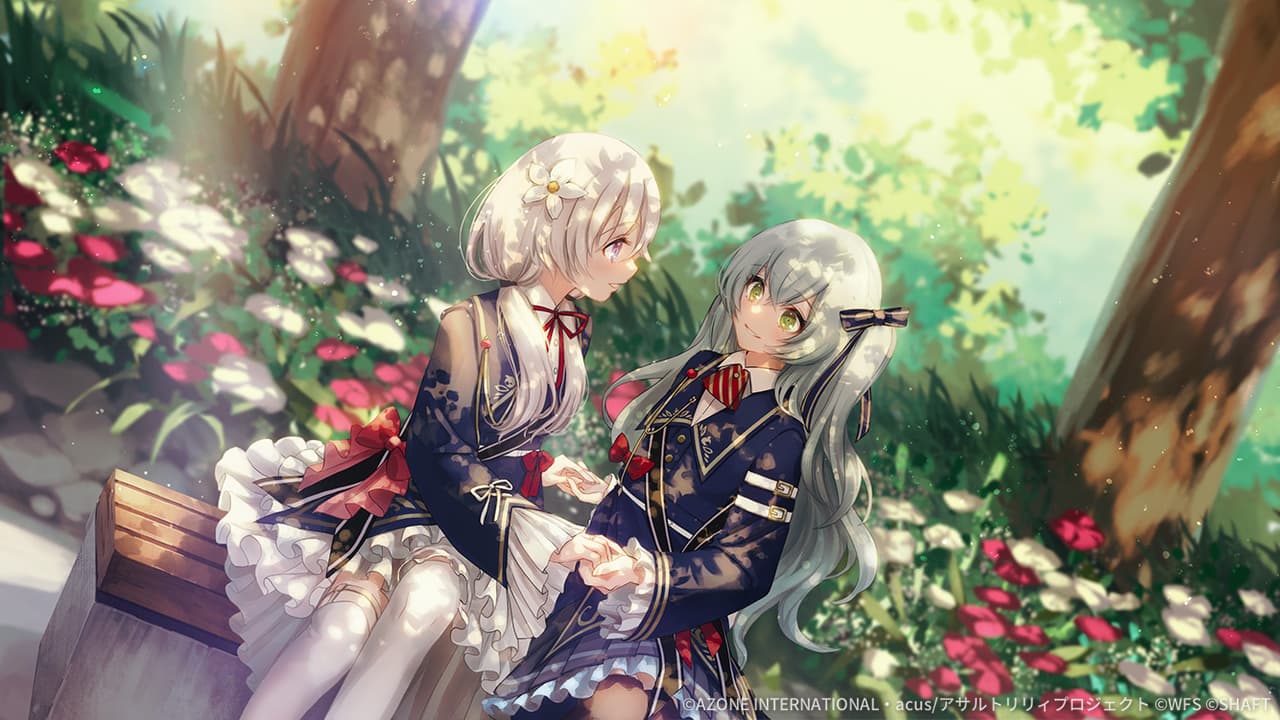 ふたつの歌声 (超覚醒/通常範囲)【通常範囲攻撃メモリア】