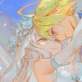 通常範囲攻撃★6メモリア 蒼き月の抱擁 (超覚醒/通常範囲)