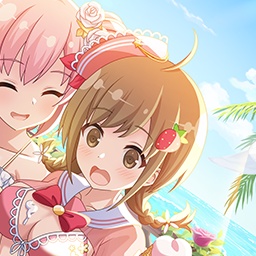 通常範囲攻撃★6メモリア 夏の日のアクシデント (超覚醒/通常範囲)