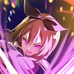 通常範囲攻撃★6メモリア 闇晴らす魔術師 (覚醒/前衛)