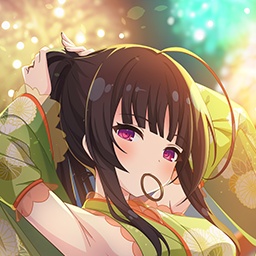 通常範囲攻撃★6メモリア なにみてるんですか (超覚醒/通常範囲)