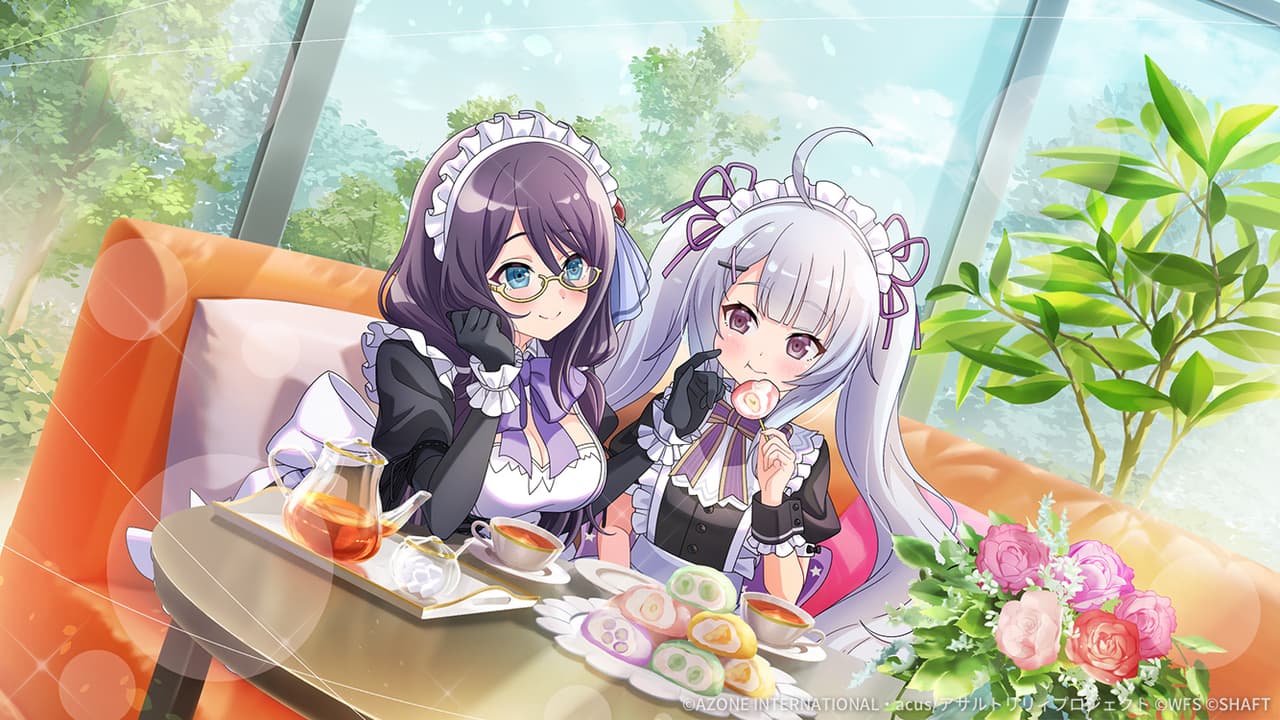もちもちハピネス (超覚醒/通常範囲)【通常範囲攻撃メモリア】