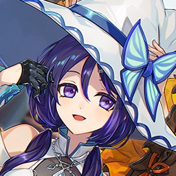 通常範囲攻撃★6メモリア いざパーティーへ！ (超覚醒/通常範囲)