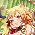 通常範囲攻撃★6メモリア ごろにゃんクリスマス (超覚醒/通常範囲)