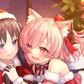 通常範囲攻撃★6メモリア わたしのサンタさん (超覚醒/通常範囲)