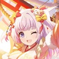 通常範囲攻撃★6メモリア 大吉ミラクル (超覚醒/通常範囲)