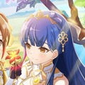 通常範囲攻撃★6メモリア 祈りをひとひら (超覚醒/通常範囲)