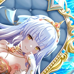 通常範囲攻撃★6メモリア 氷の温度はあたたかに (超覚醒/通常範囲)