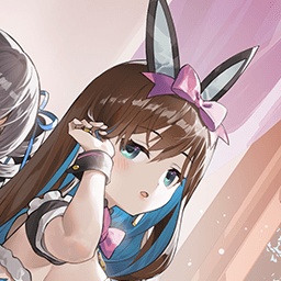 通常範囲攻撃★6メモリア うさぎグルーミング (超覚醒/通常範囲)