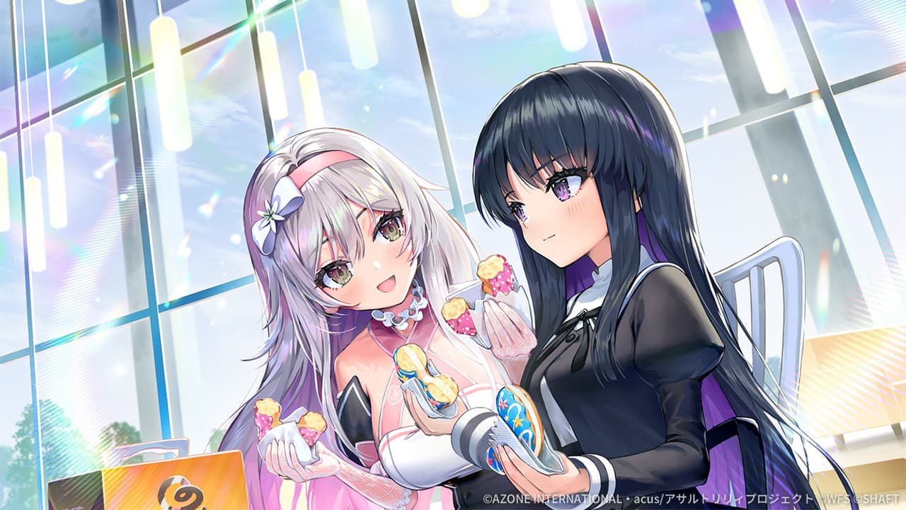 とくべつすいーつ (超覚醒/通常範囲)【通常範囲攻撃メモリア】