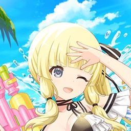 通常範囲攻撃★6メモリア スプラッシュファイト (覚醒/前衛)
