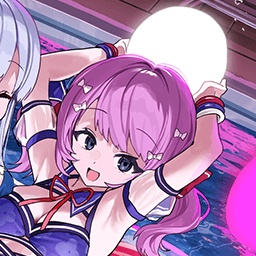 通常範囲攻撃★6メモリア ぷかぷかタイム (超覚醒/通常範囲)