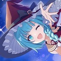 通常範囲攻撃★6メモリア さいきょーの魔法使い！ (超覚醒/通常範囲)