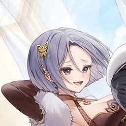 通常範囲攻撃★6メモリア サイズの変化は……？ (超覚醒/通常範囲)