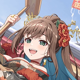 通常範囲攻撃★6メモリア しあわせぺったん (超覚醒/通常範囲)