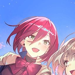 通常範囲攻撃★6メモリア 春爛漫 (超覚醒/通常範囲)