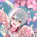 通常範囲攻撃★6メモリア 春を言祝ぐ (超覚醒/通常範囲)