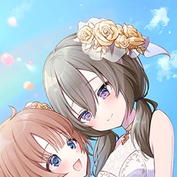 通常範囲攻撃★6メモリア 花開く祝福 (超覚醒/通常範囲)